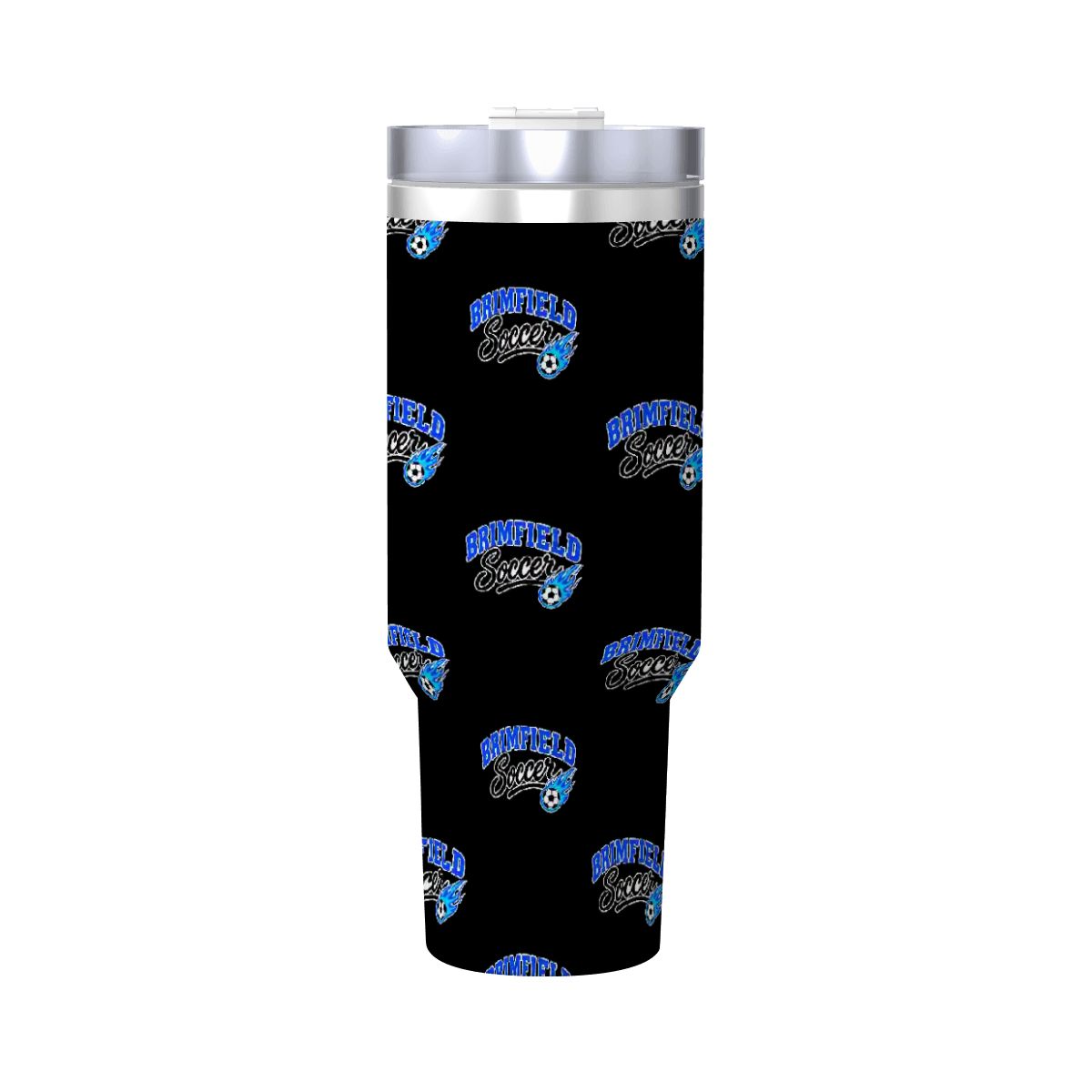 Brimfield Soccer Travel Mug (40 oz)
