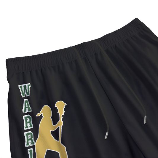 Adult TRYLAX Warriors Mesh Shorts - Girl's Edition (no inner liner)