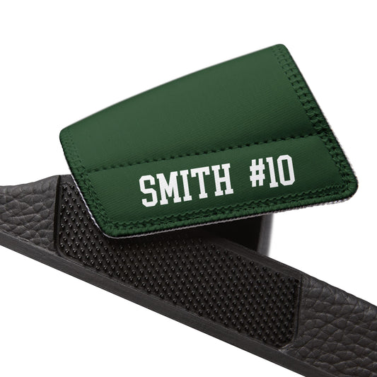 Youth Sturbridge Soccer Slides - Personalized