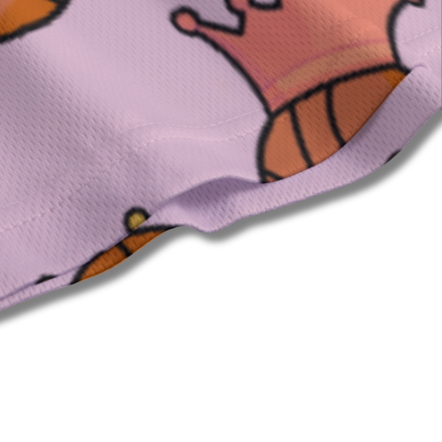 Vibrant Pink Youth Athletic Shorts - Perfect for Basketball & Play