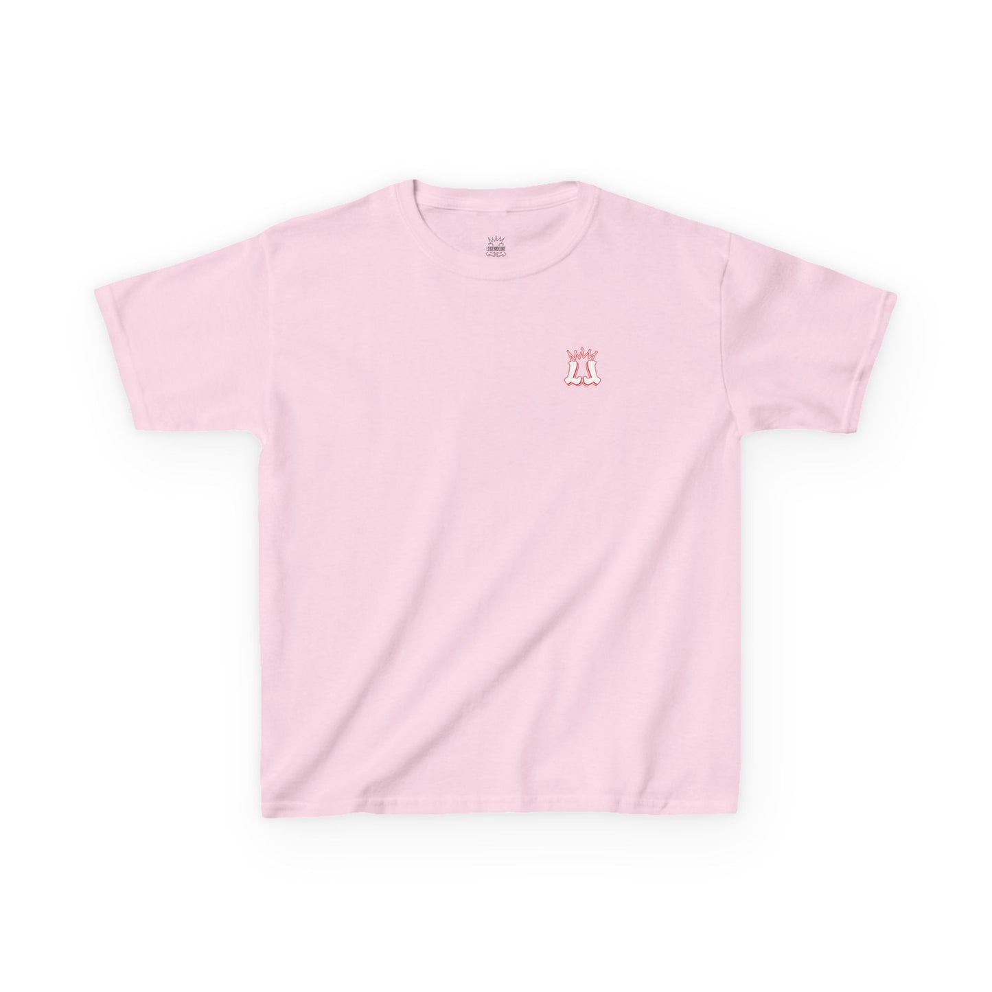 Kids Patriotic Golf T-Shirt