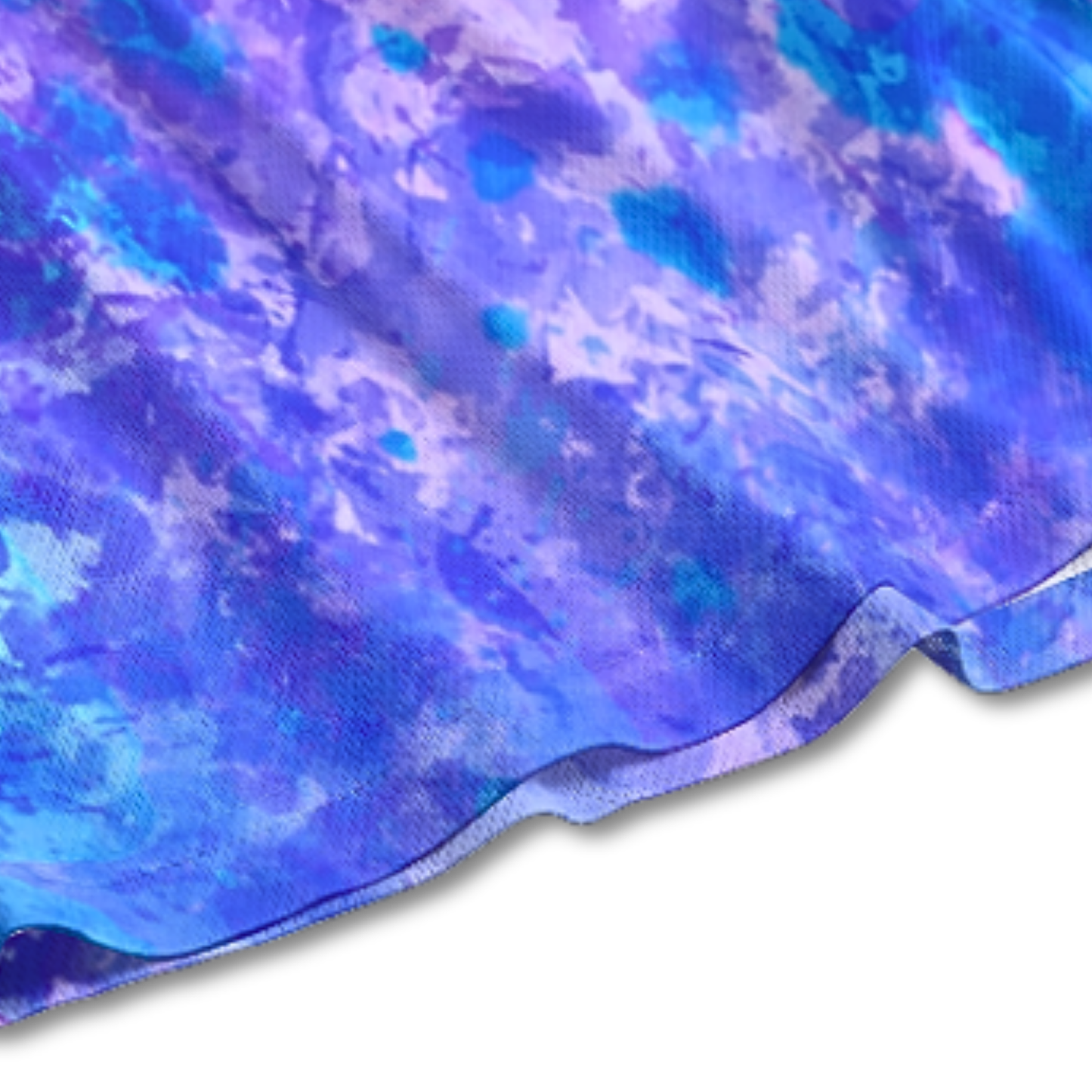 All-Over Print Adult Tie Dye Print