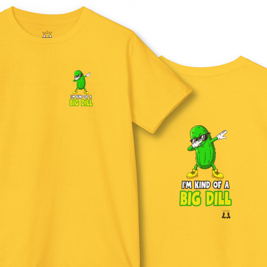 Youth Pickle Lover T-Shirt: Humorous Graphic Tee, Pickleball Gift