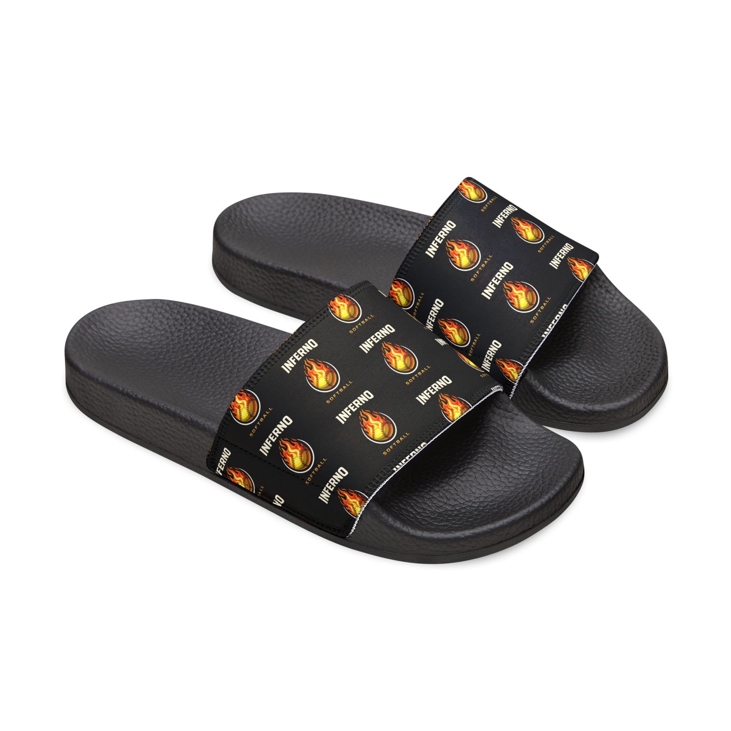 Men's Brimfield Inferno Softball Removable Strap Deco Brand Slides