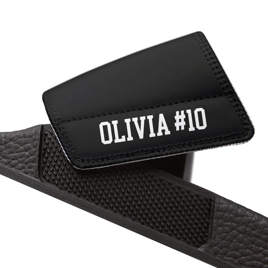 Youth Brimfield Inferno Softball Slides - Personalized