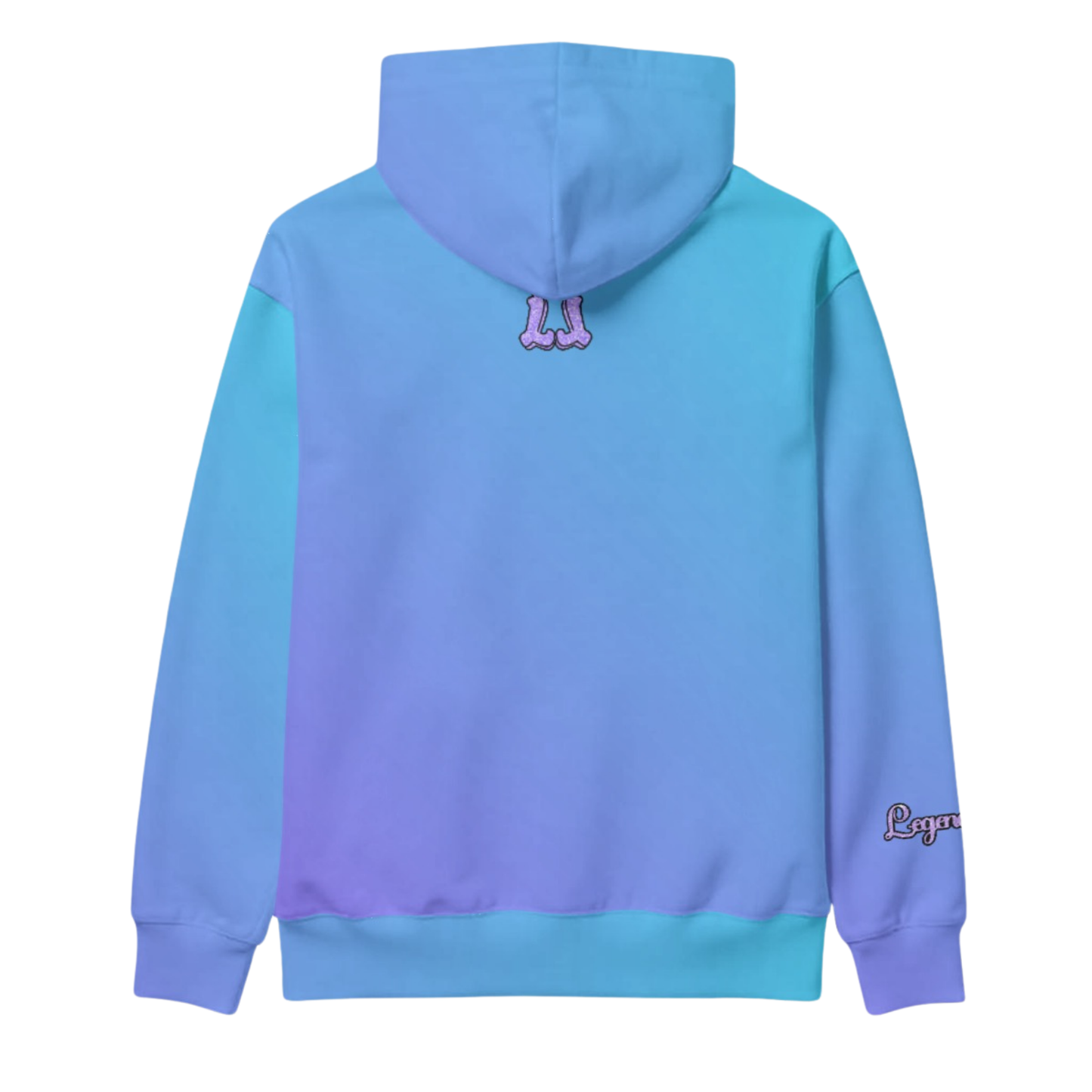 Adult Blue Mist LegendLine Fleece Lined Hoodie