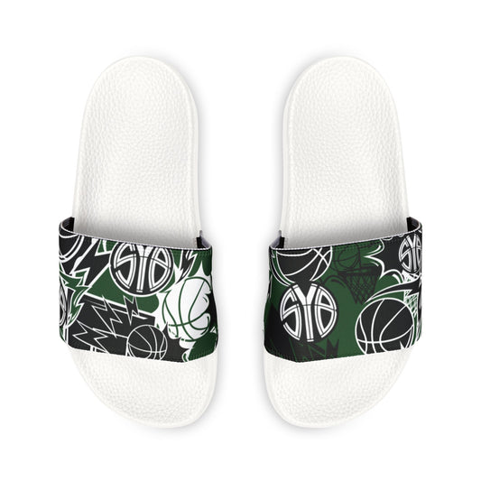 Women's Sturbridge Youth Basketball Slides