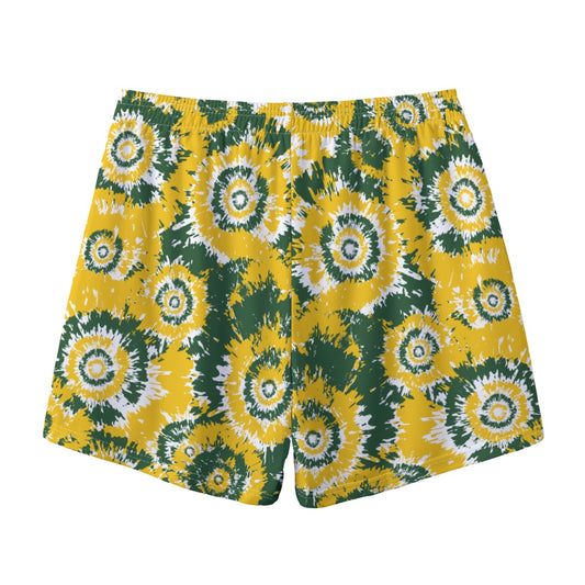Adult Sturbridge Little League Baseball Shorts - Tie Dye Edition