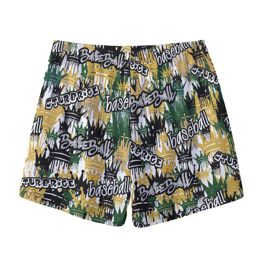 Adult Sturbridge Little League Baseball Shorts - Graffiti Edition 1 (no inner liner)