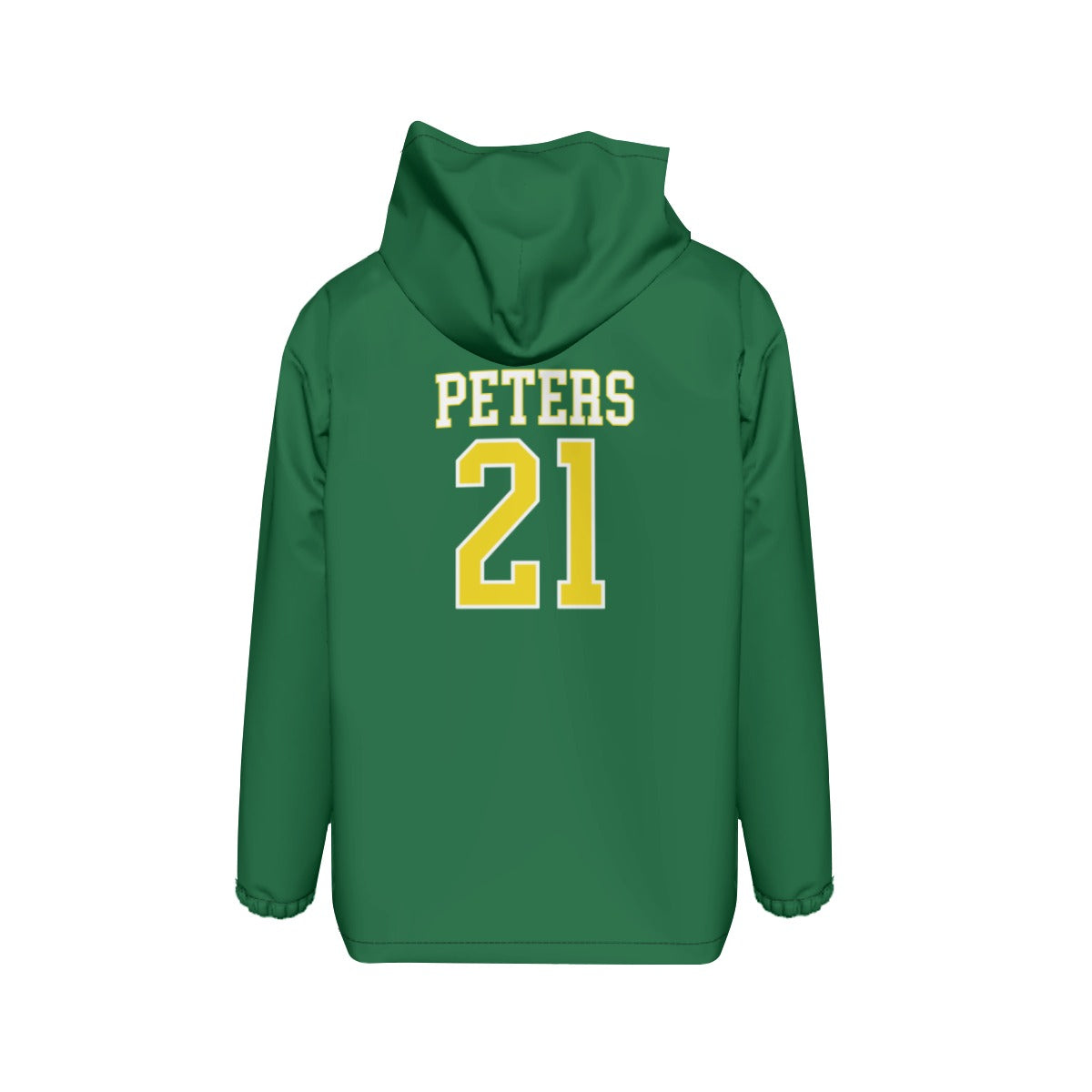 Youth Tantasqua Youth Football Waterproof/Windproof Jacket - Personalization Optional