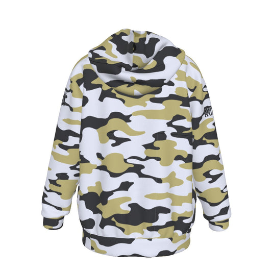 Youth Brimfield Inferno Softball Camo Hoodie (Non-Personalized)