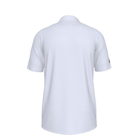 Men's Brimfield Inferno Softball UV Protection Polo (Non-Personalized)