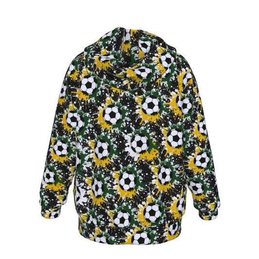 Youth Sturbridge Soccer Hoodie - Paint Splatter Edition (Not Personalized)