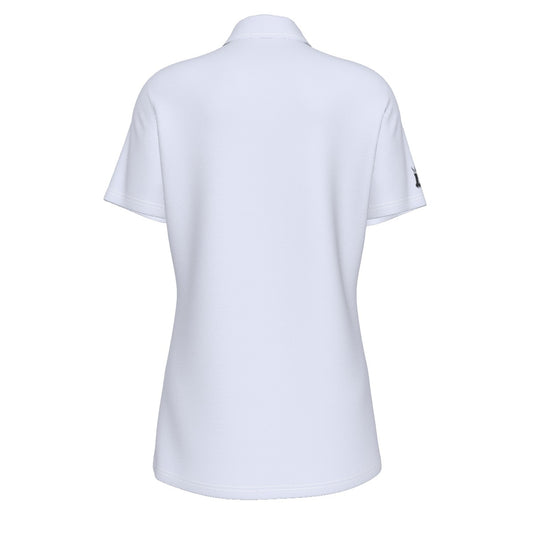 Women's Brimfield Inferno Softball UV Protection Polo (Non-Personalized)
