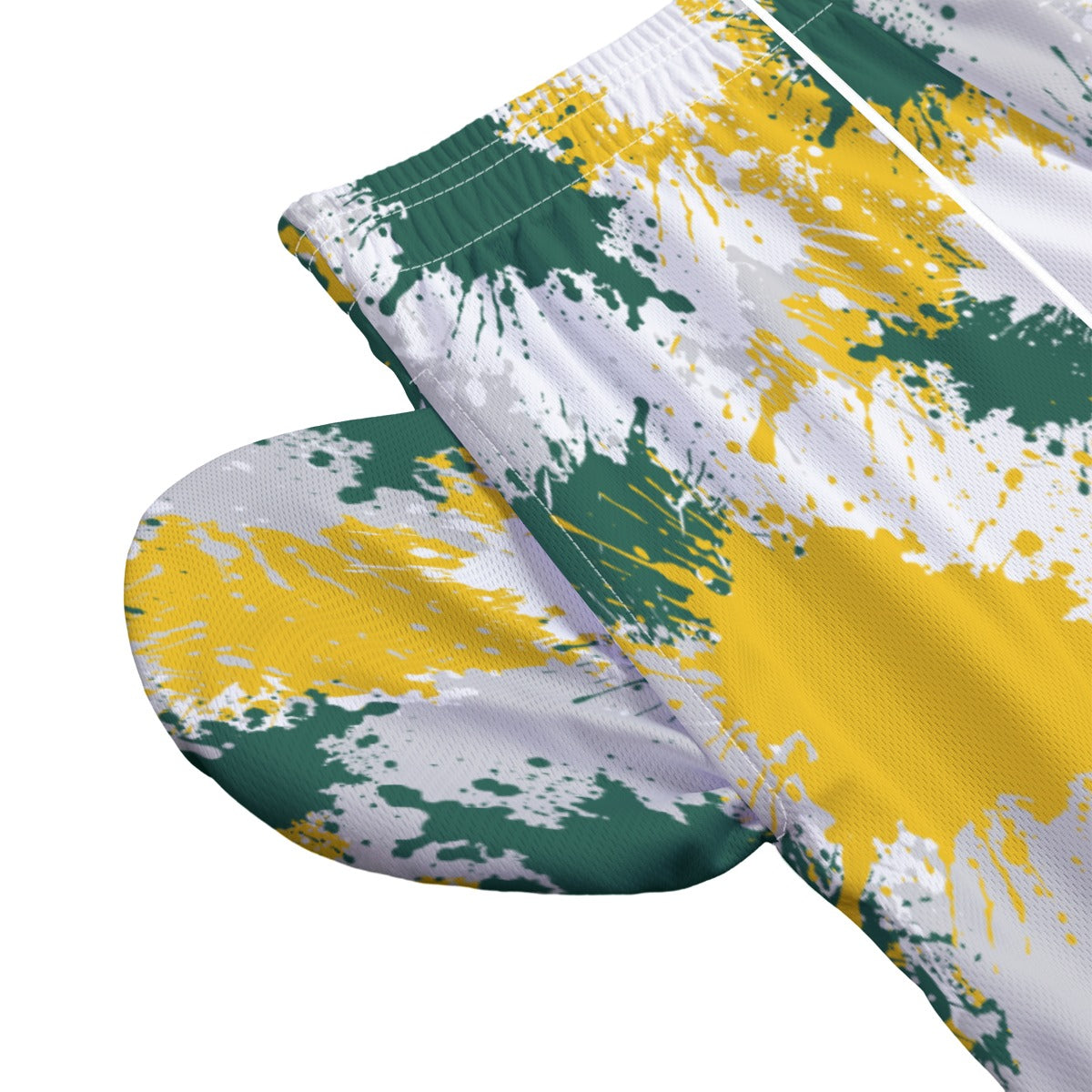 Adult Sturbridge Little League Baseball Shorts - Paint Splatter Edition (no inner liner)