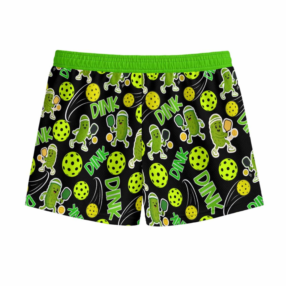 Youth Unisex Pickleball Shorts - Edition 2