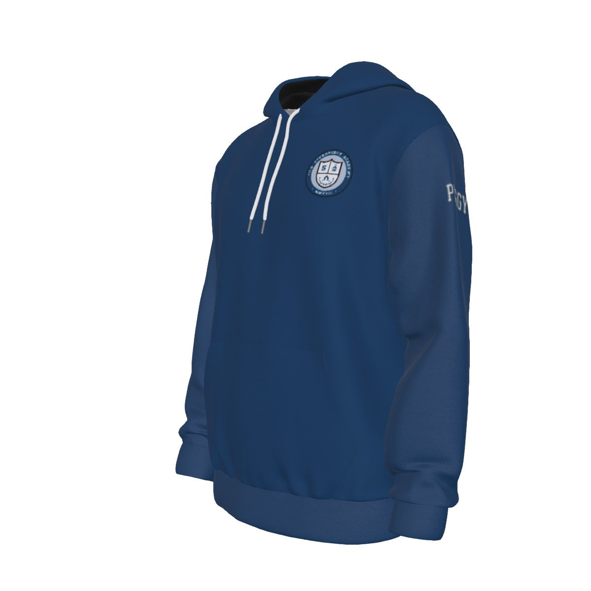 Adult OSA Hoodie, Navy Edition (Personalization Available)