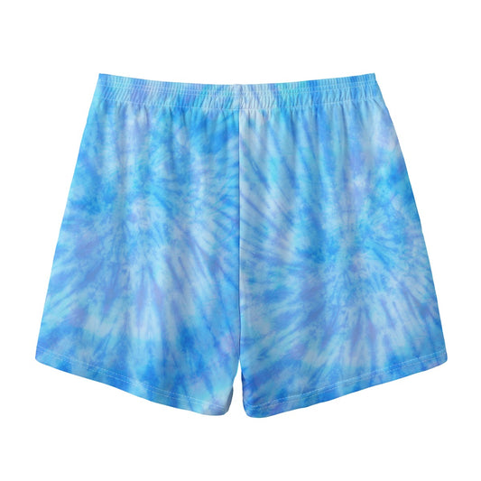Adult/Teen Brimfield Rec Soccer Tie-Dye Shorts