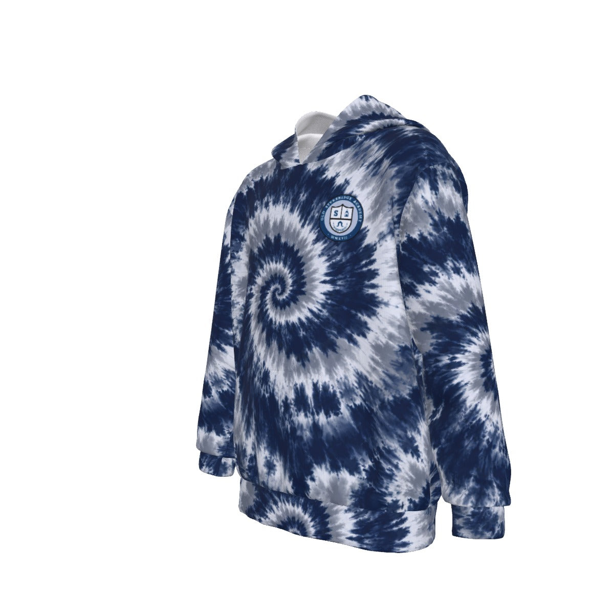 Youth Old Sturbridge Academy Tie Dyed Hoodie