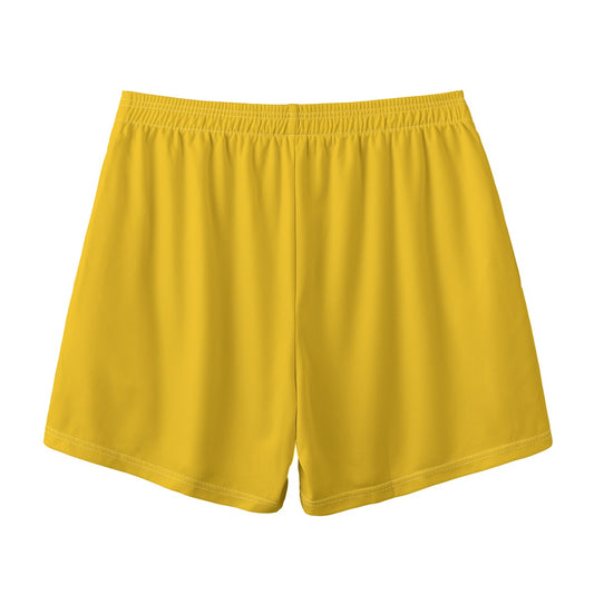 Adult Sturbridge Little League Baseball Shorts - Yellow Edition (no inner liner)