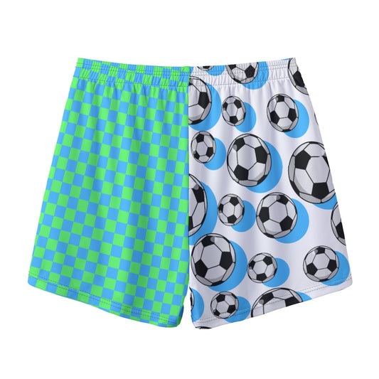 All-Over Print Adult Soccer Shorts