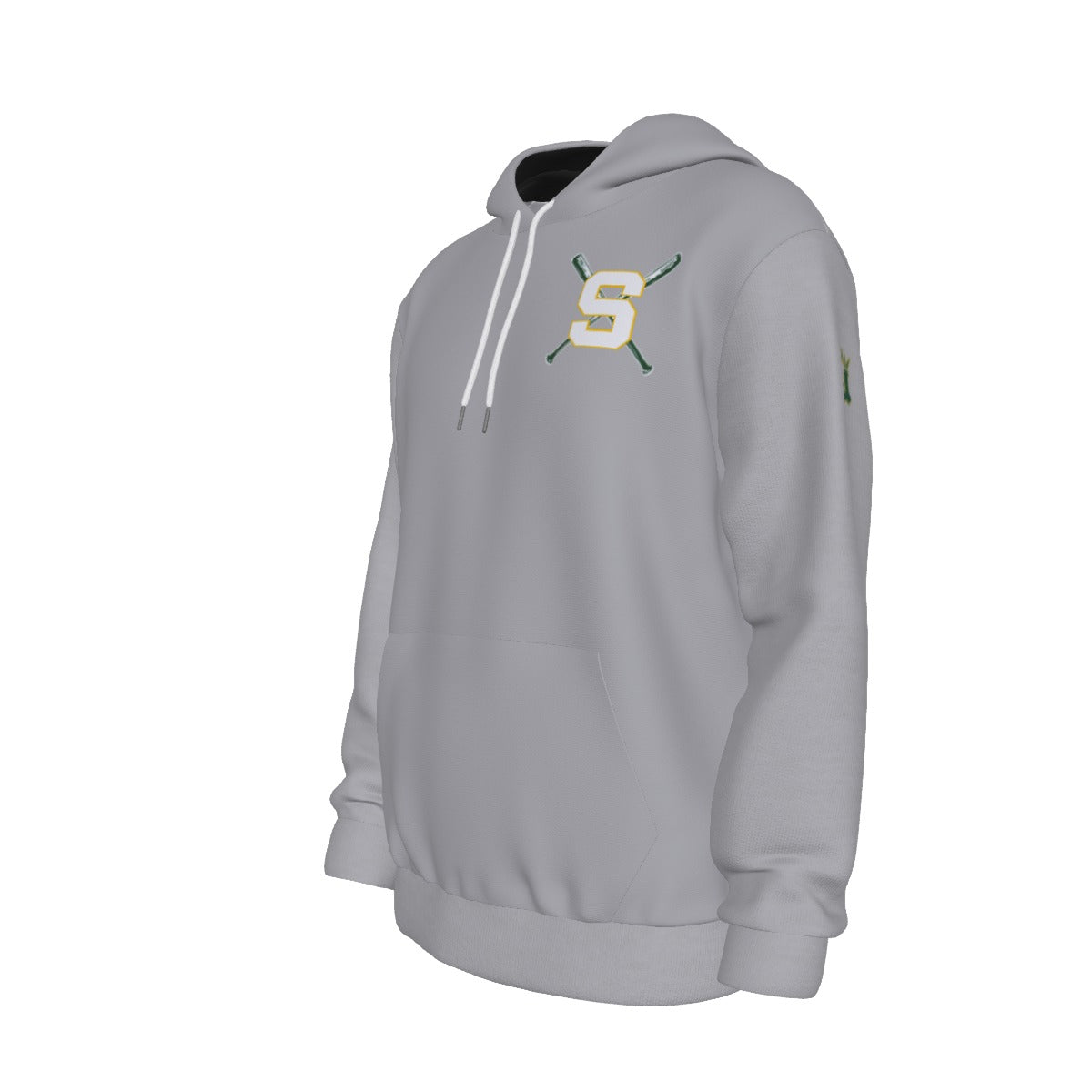 Adult Sturbridge Little League Baseball Flag Hoodie (Non-Personalized)