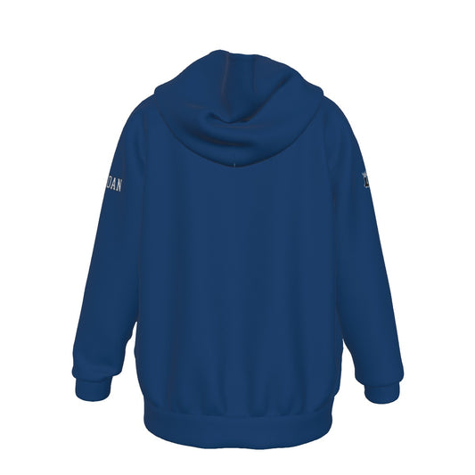 Youth OSA Hoodie, Navy Edition (Personalized)