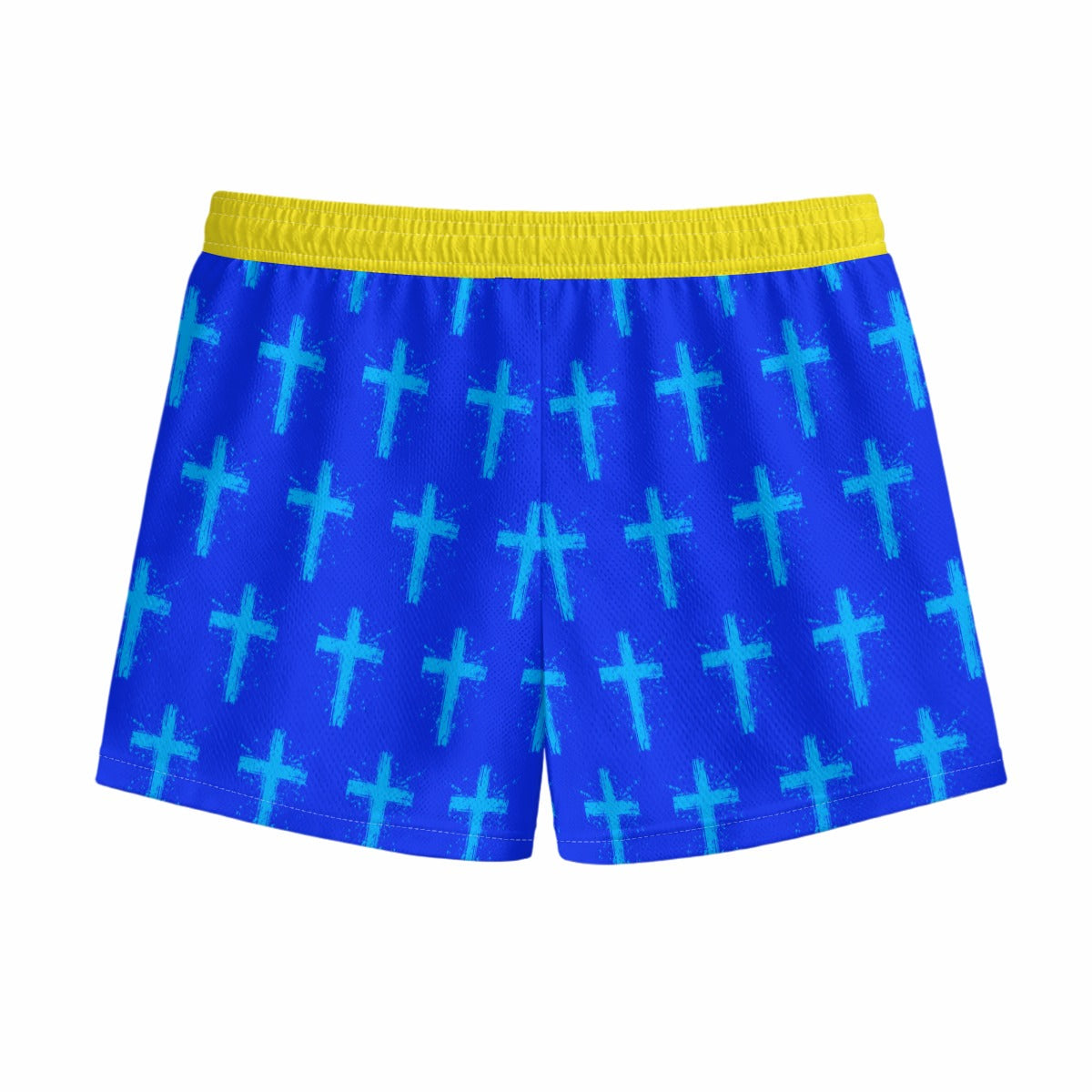 Youth Mesh Cross Shorts