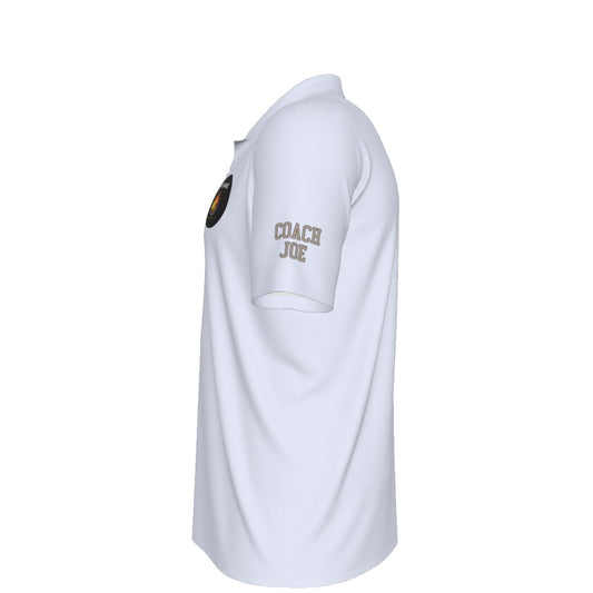 Men's Brimfield Inferno UV Protection Polo - Coach's Edition (Personalized)
