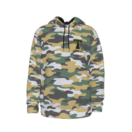 Adult TRYLAX Faded Camo Hoodie (Personalized)