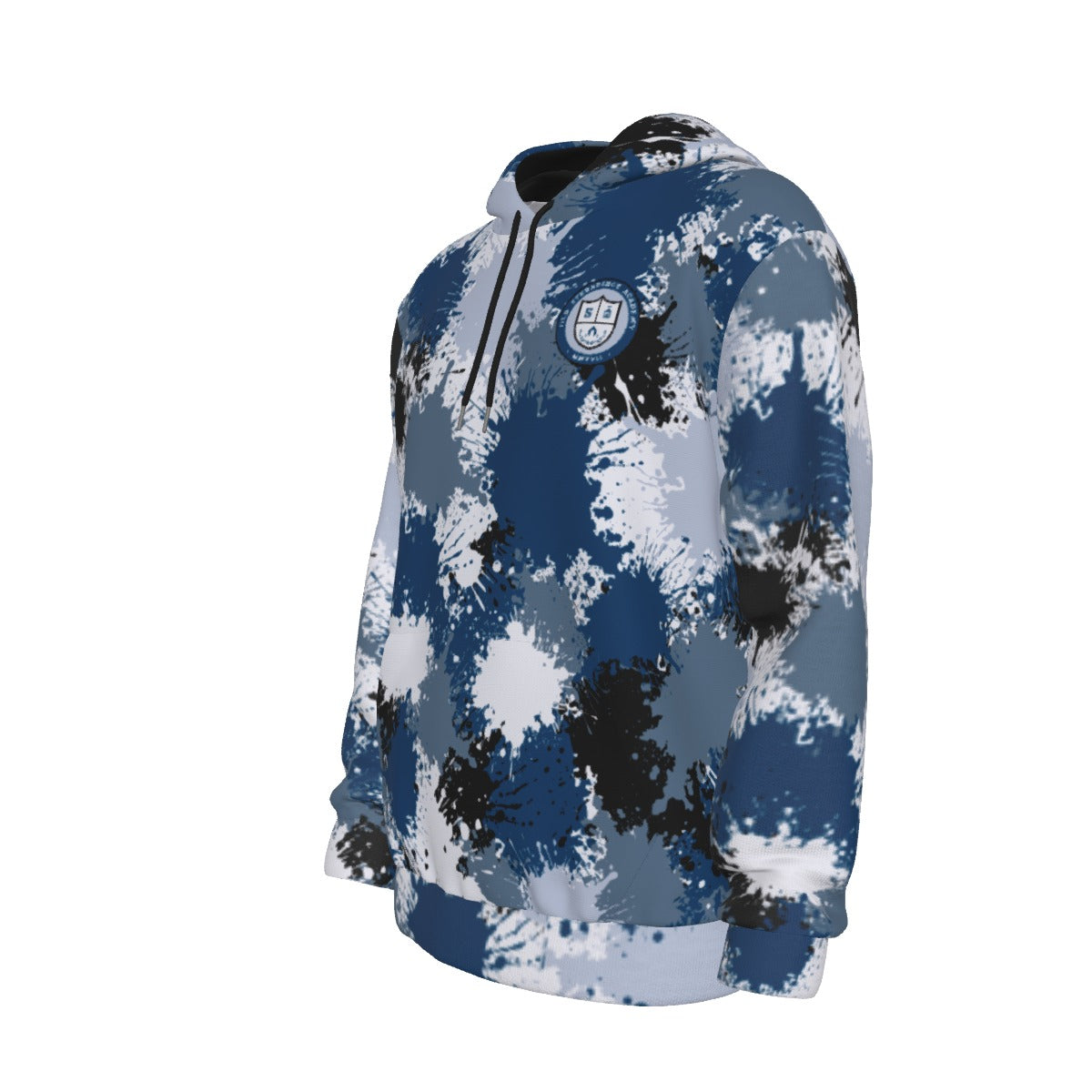 Adult OSA Hoodie - Paint Splatter Edition (Non-Personalized)