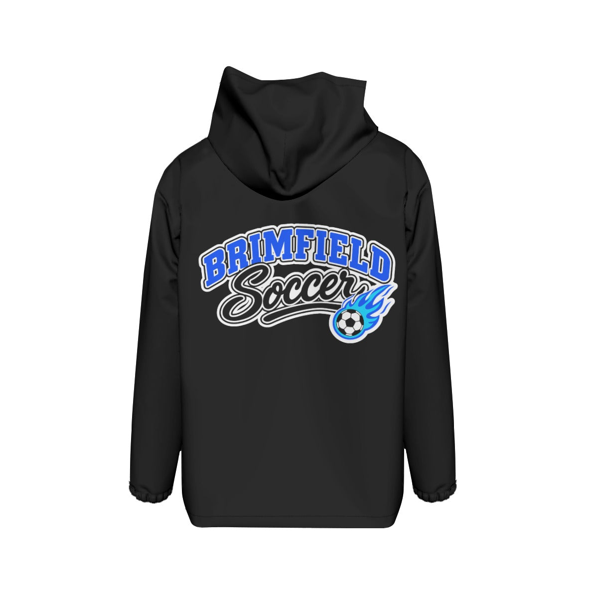 Youth Brimfield Soccer Rain/Wind Jacket