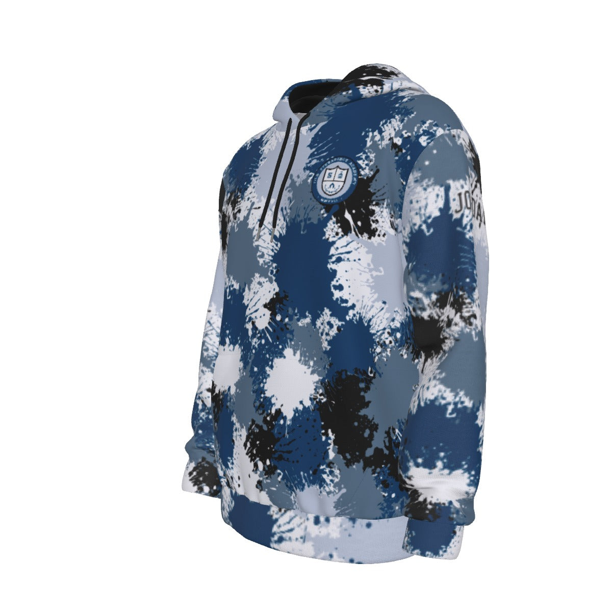 Adult OSA Hoodie, Paint Splatter Edition (Personalization Available)