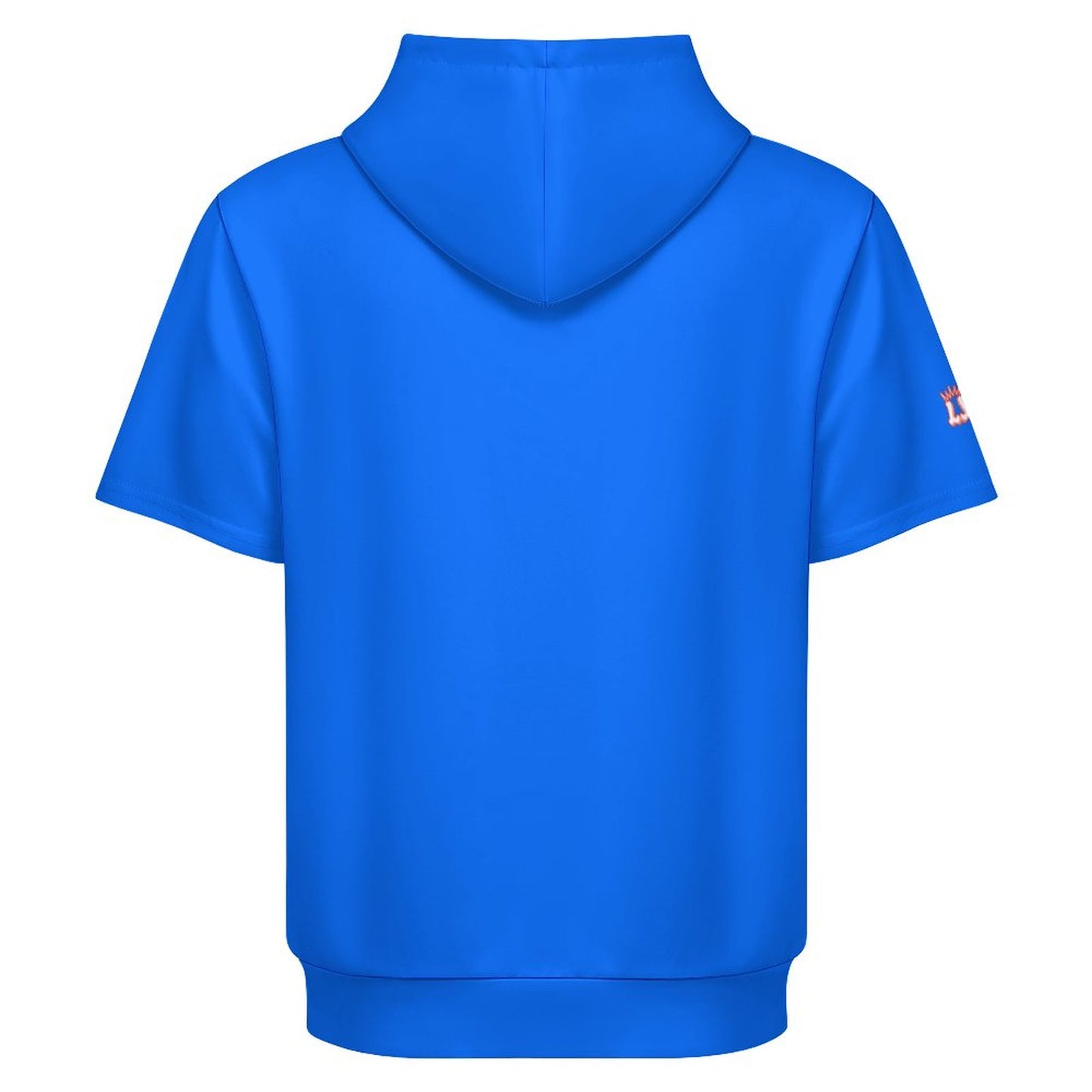 Football SZN Short Sleeve Hoodie