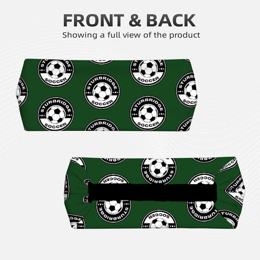 Sturbridge Youth Soccer Elastic Sports Headband