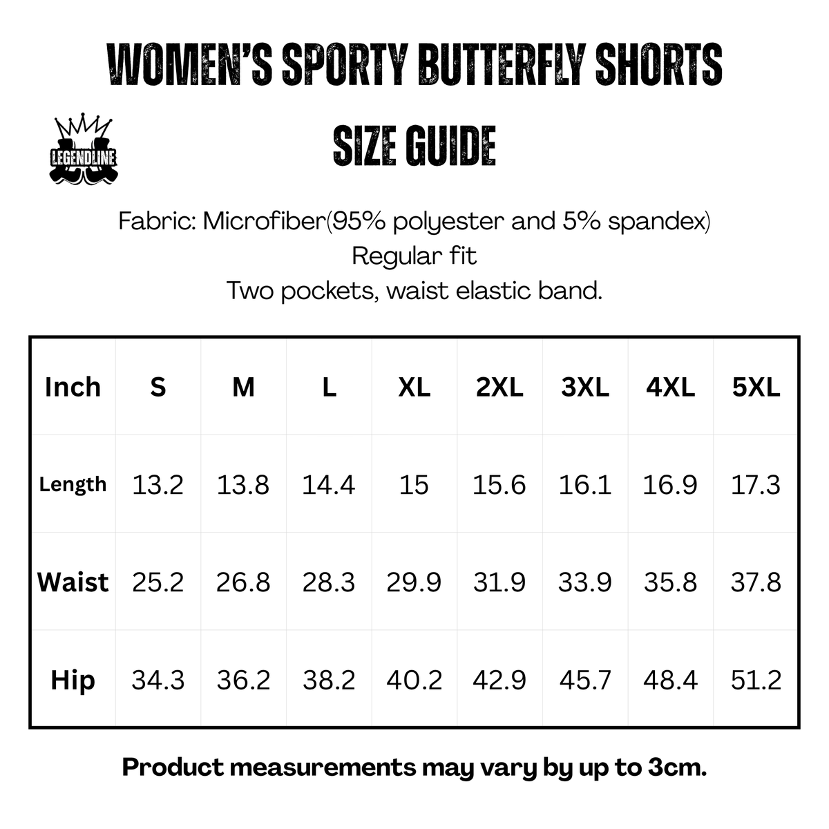 Women's Sturbridge Storm Softball In the Clouds Butterfly Shorts