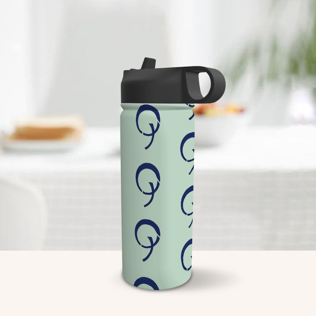 Quaboag Church Stainless Steel Vacuum Insulated Tumbler (18oz)