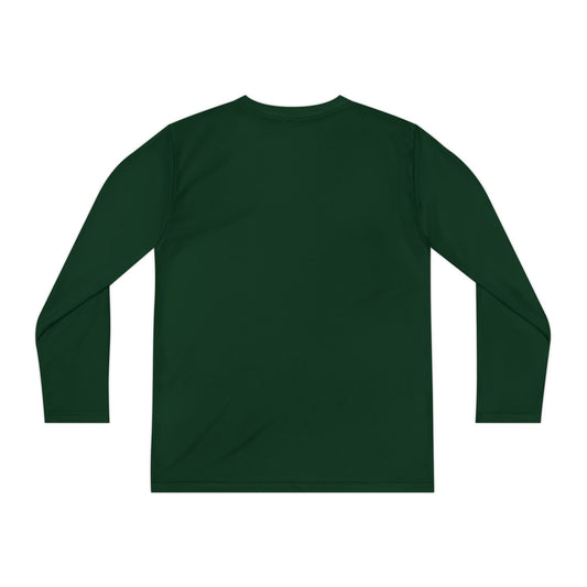 Youth Sturbridge Little League Baseball Sport-Tek YST350LS Long Sleeve Competitor Tee - Non-Personalized