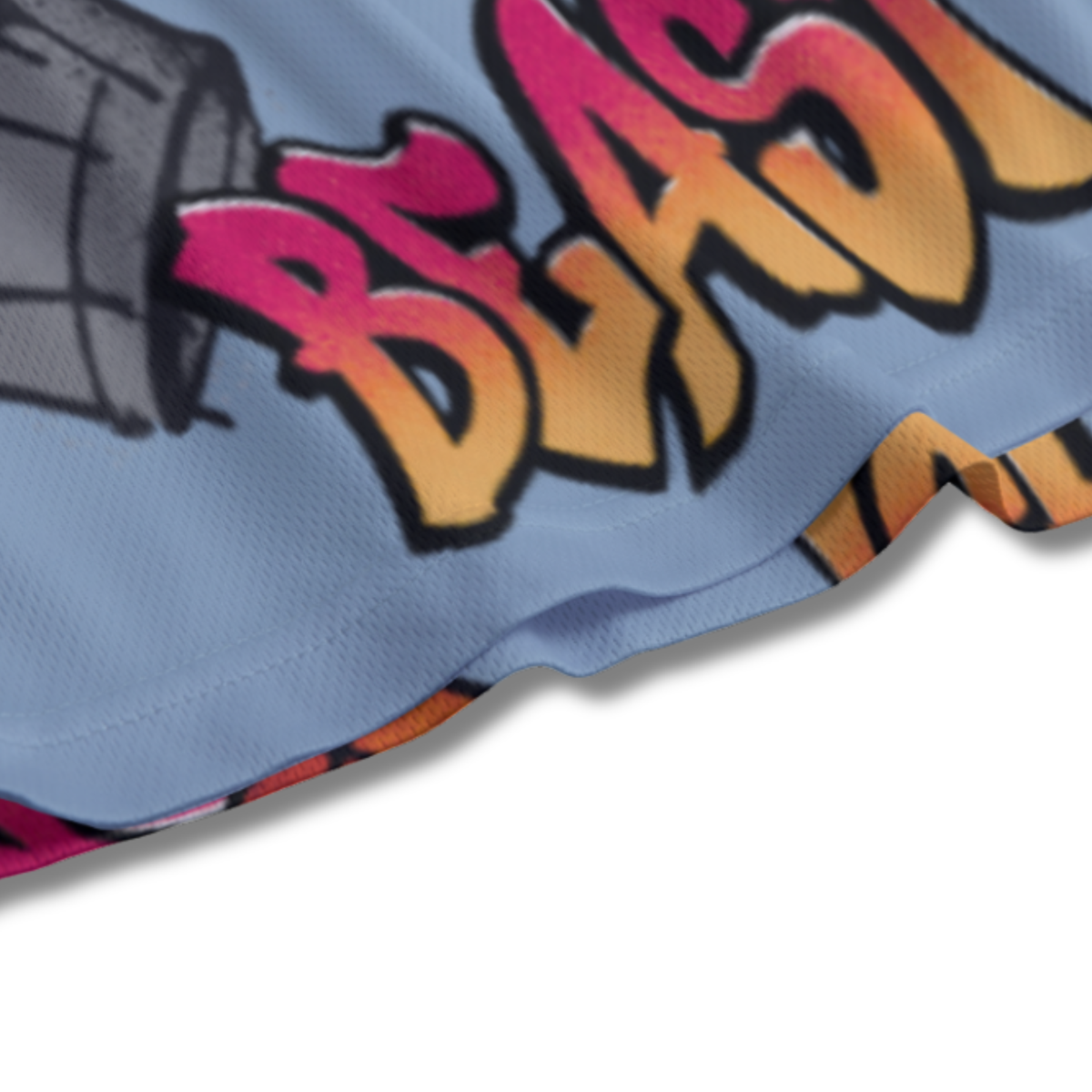 Youth Beast Mode Baseball Mesh Shorts