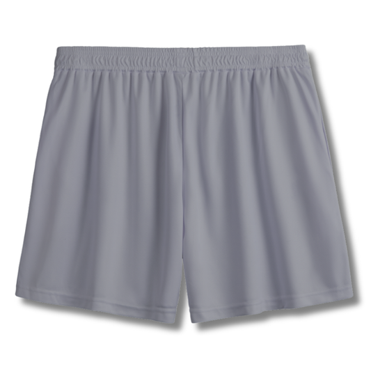 Adult Storm Mesh Shorts - Gray Edition (no inner liner)