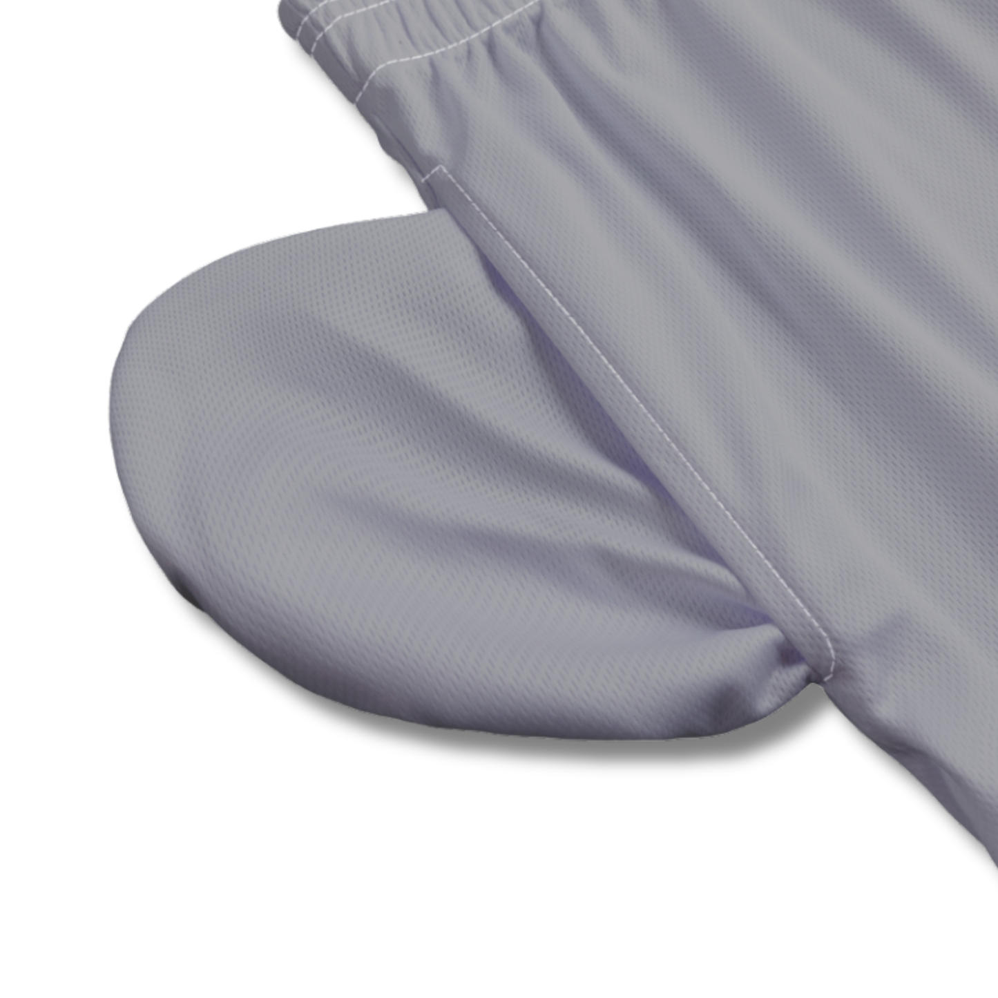 Adult Storm Mesh Shorts - Gray Edition (no inner liner)
