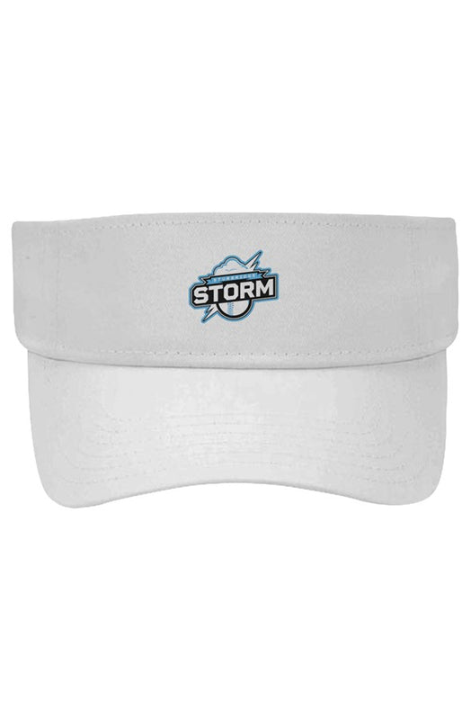 Sturbridge Storm Sun Visor
