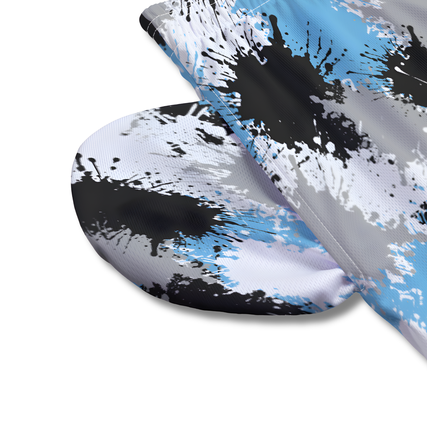 Adult Storm Mesh Shorts - Paint Splatter Edition 2 (no inner liner)