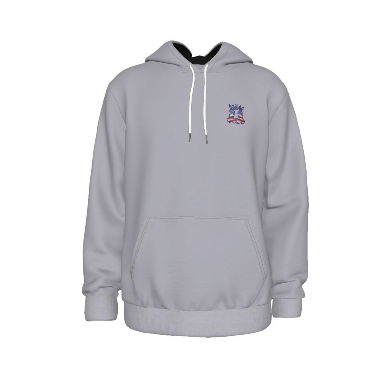 Adult Patriotic Golf Hoodie