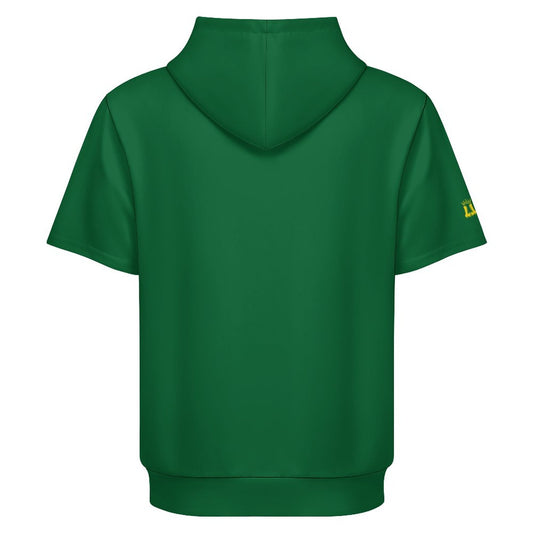 Adult/Teen TYFC Short Sleeve Hoodie