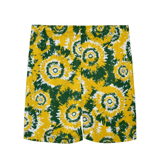 Youth Sturbridge Little League Baseball Shorts - Tie Dye Edition