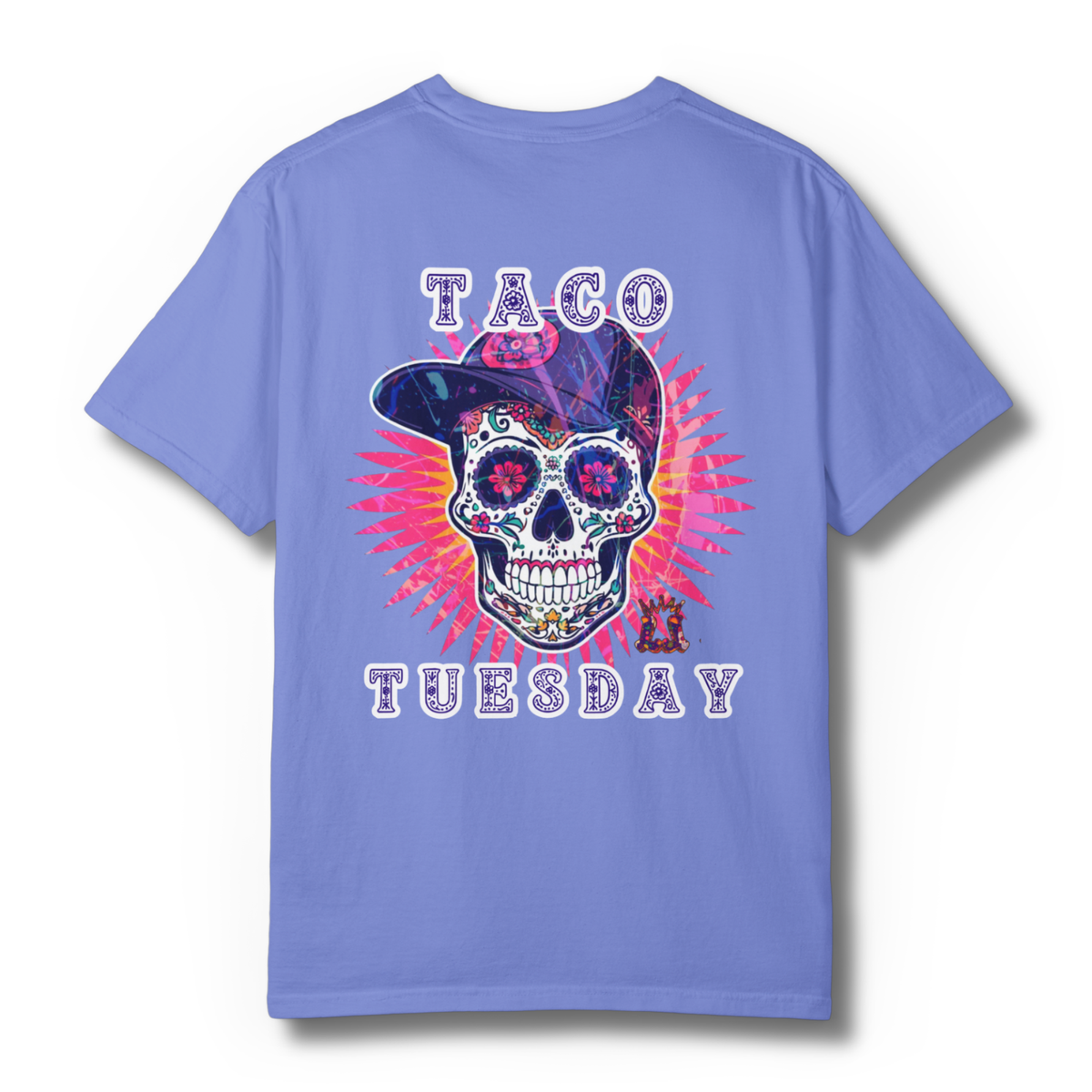 Adult "Taco Tuesday" T-Shirt - Comfort Colors®