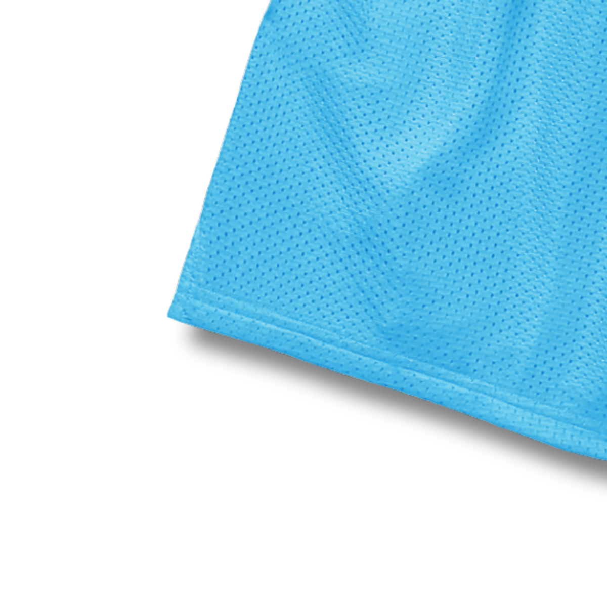 Adult Storm Mesh Shorts - Blue Edition (with inner liner)