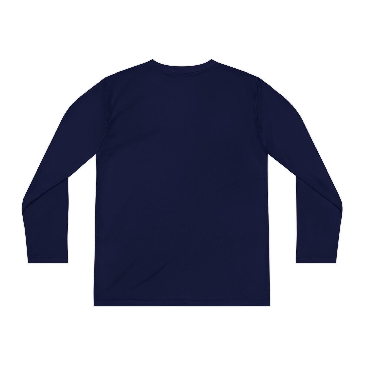 Youth OSA Sport-Tek Long Sleeve Competitor Tee - Not Personalized