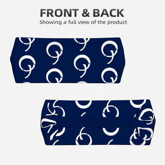 Quaboag Church Elastic Sports Headband